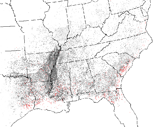 Quantified 'Ivory-Billed-ness'
