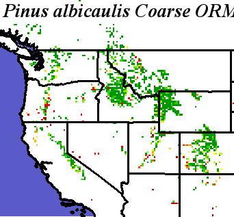 Pinus_albicaulis_final.elev Coarse ORM Distance