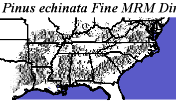 Pinus_echinata_final.elev Fine MRM Direction