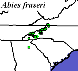 Abies_fraseri_final Occurrences