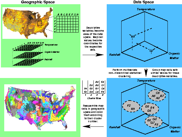 Multivariate Clustering