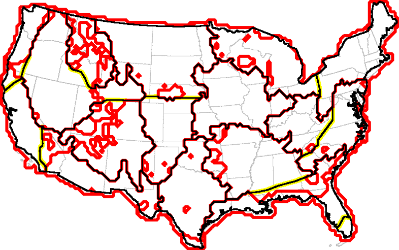 Borders with Added Lines