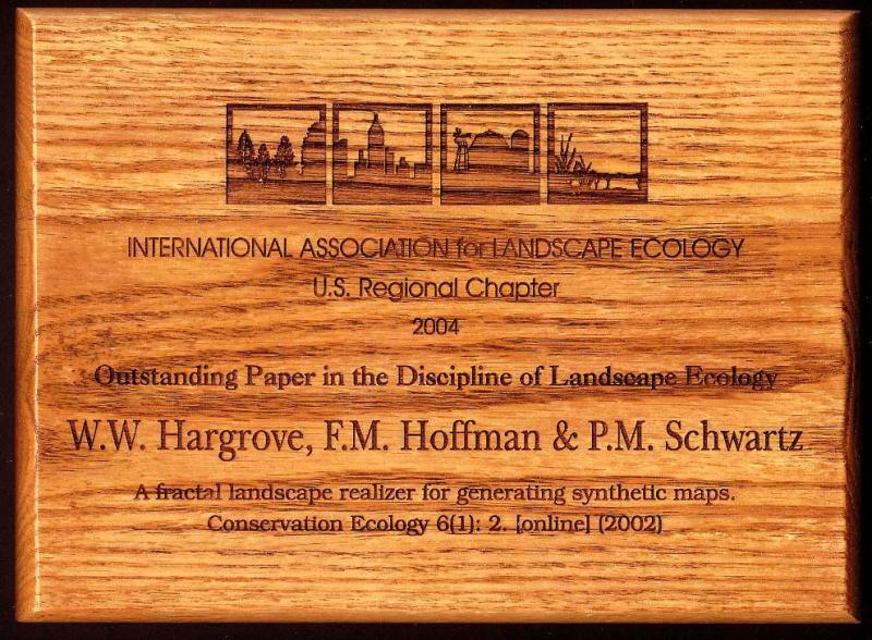 IALE Best Paper Award