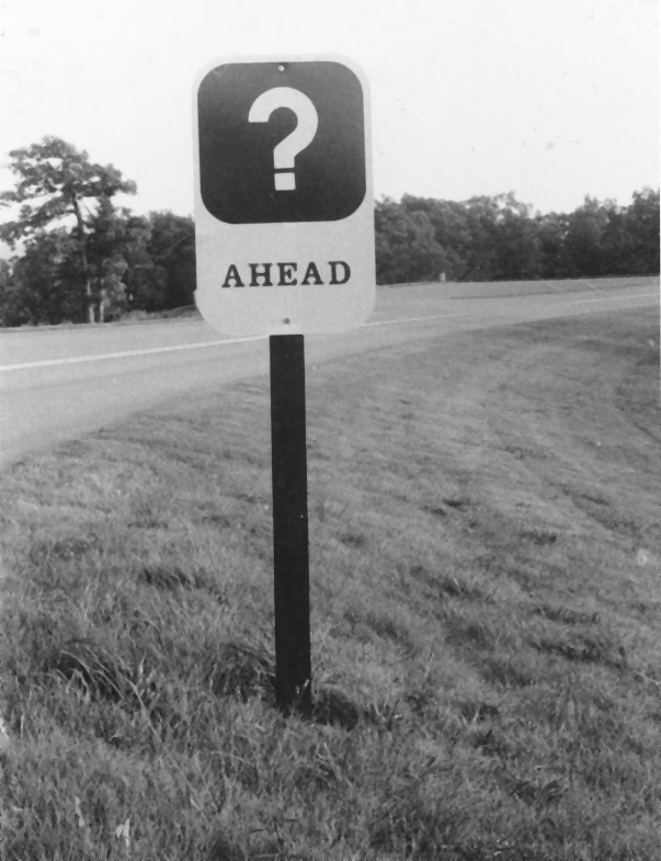 What's Ahead?