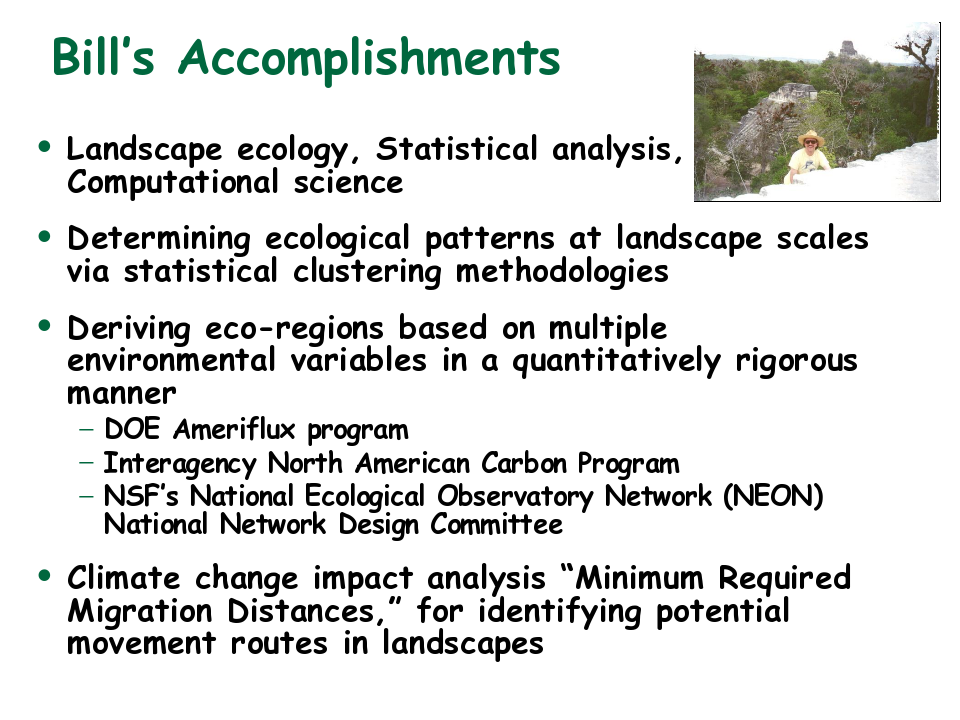 Accomplishments I