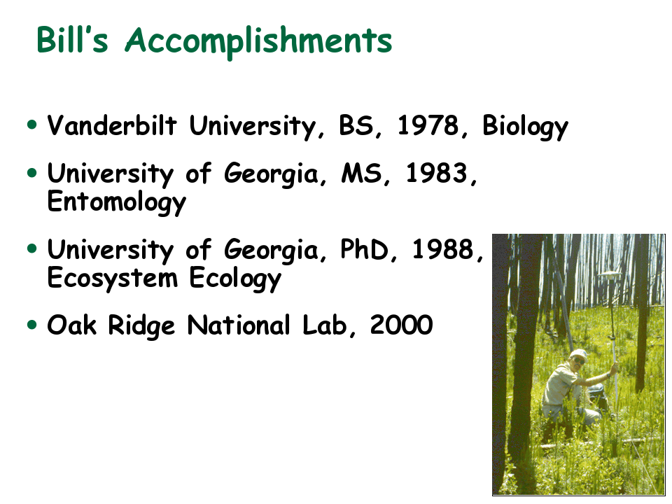 Accomplishments II