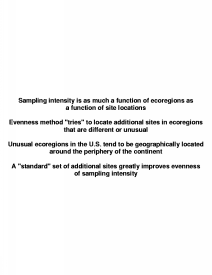 Surprising Properties of Network Sampling Evenness