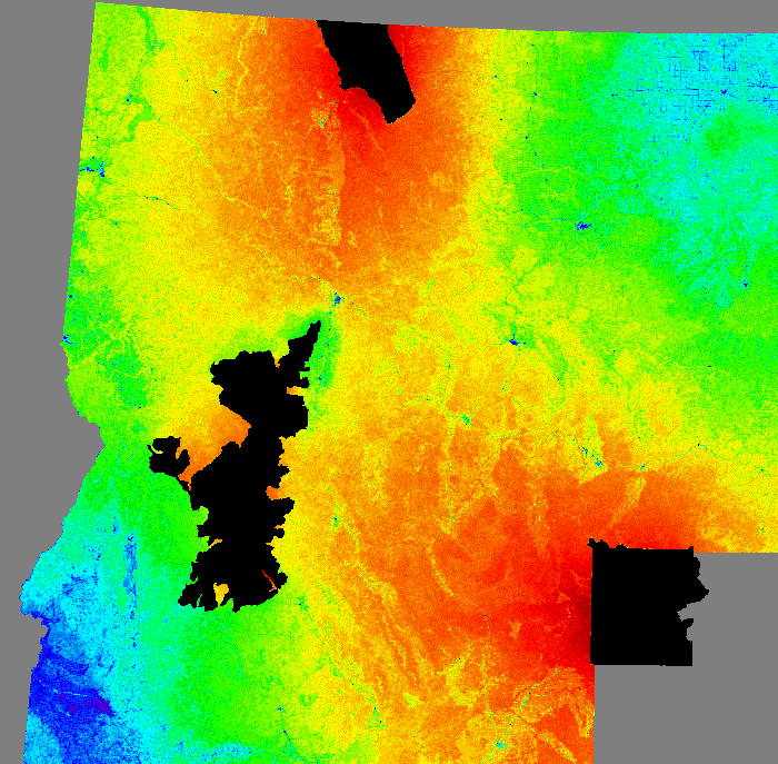 Grizzly Bear Corridors in the MT_ID Landscape