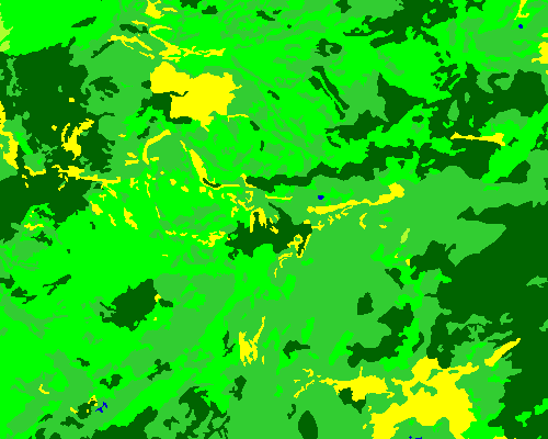 Map Categories