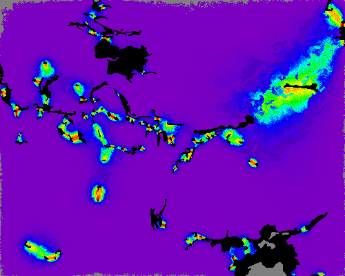 Potential Corridors